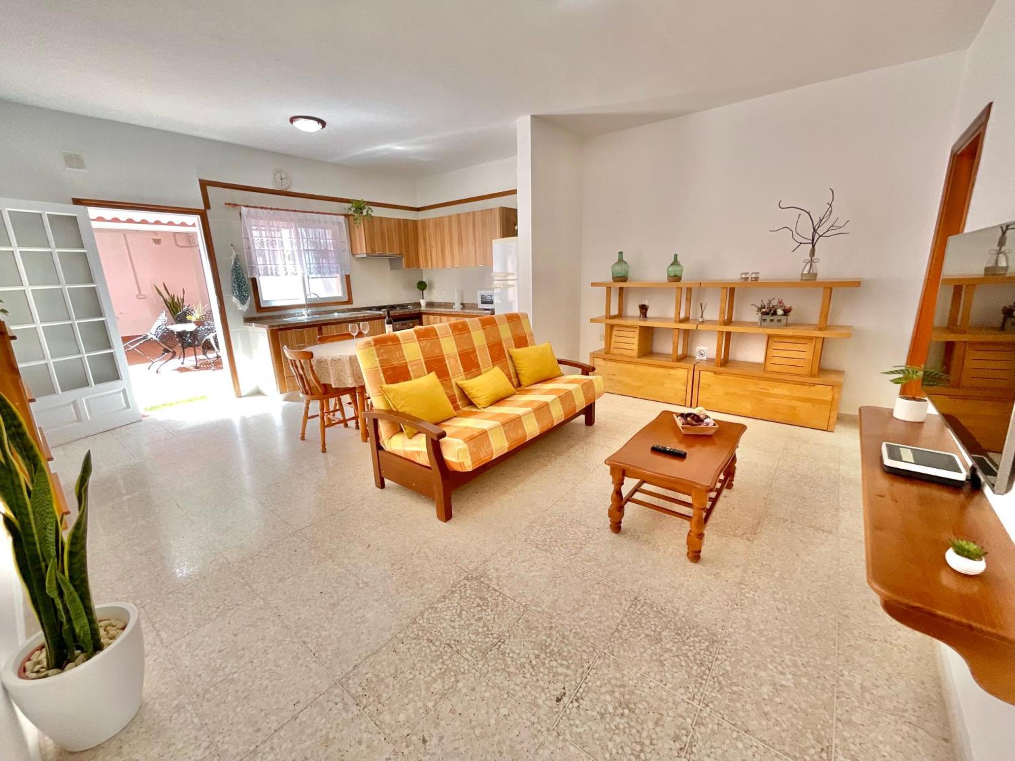 Apartmán Baru La Laguna  Exteriér fotografie