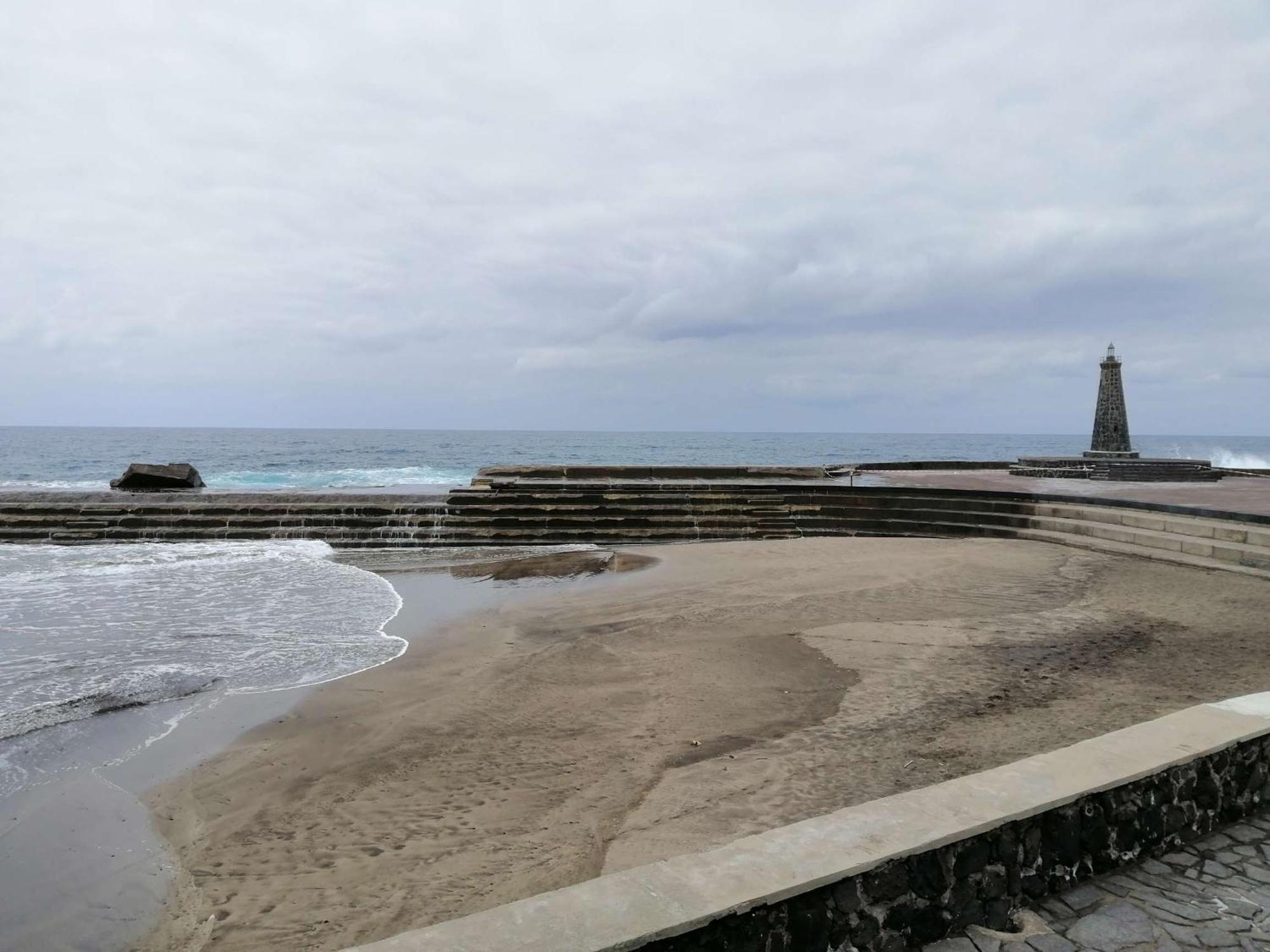 Apartmán Baru La Laguna  Exteriér fotografie