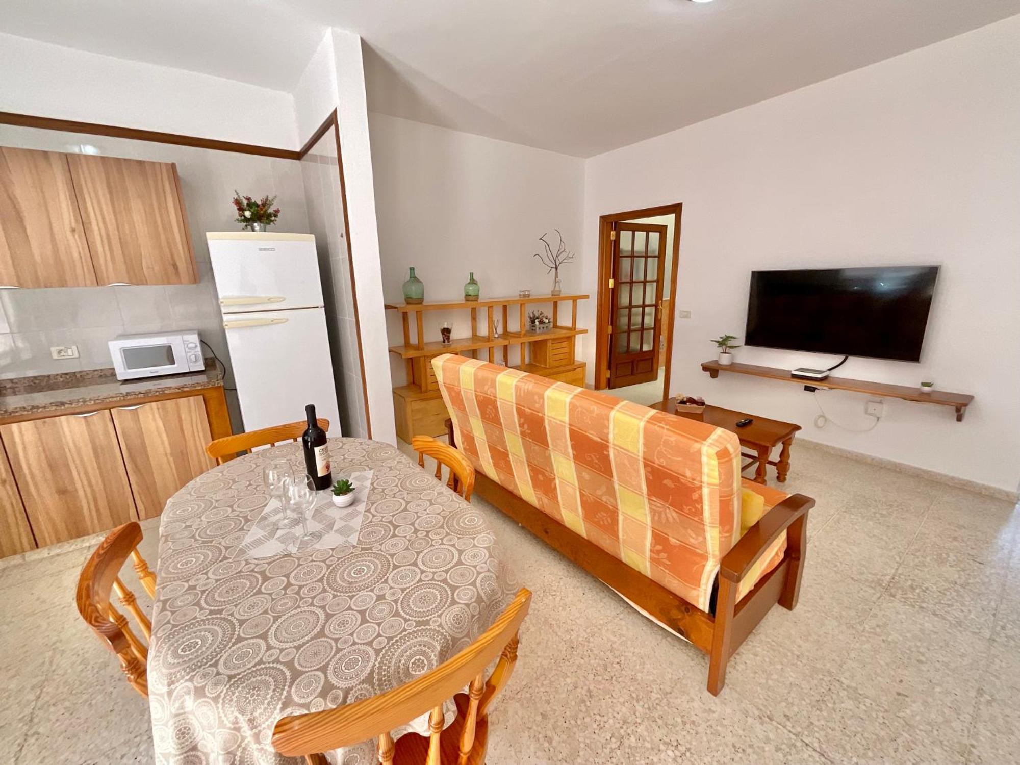 Apartmán Baru La Laguna  Exteriér fotografie