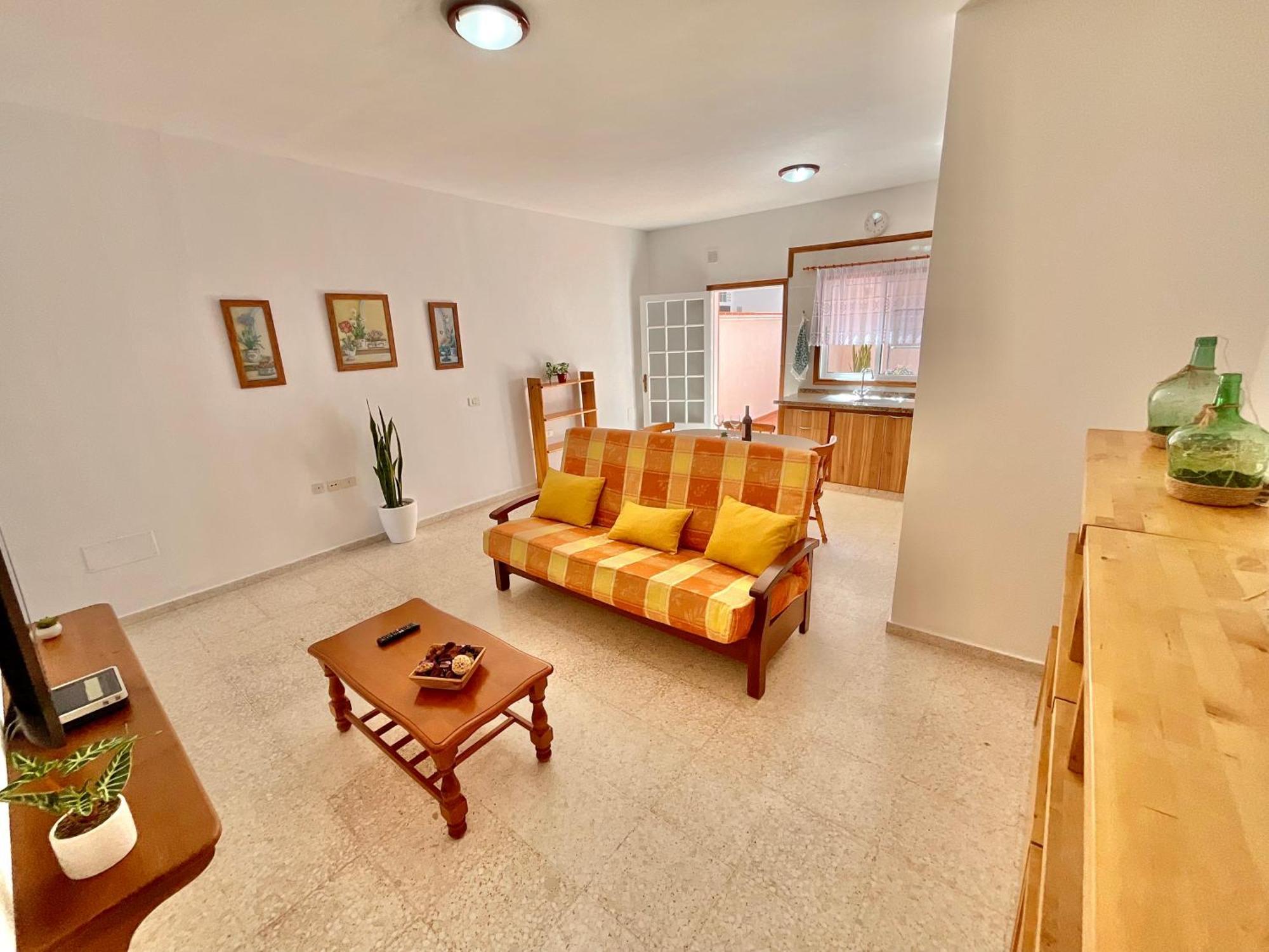 Apartmán Baru La Laguna  Exteriér fotografie