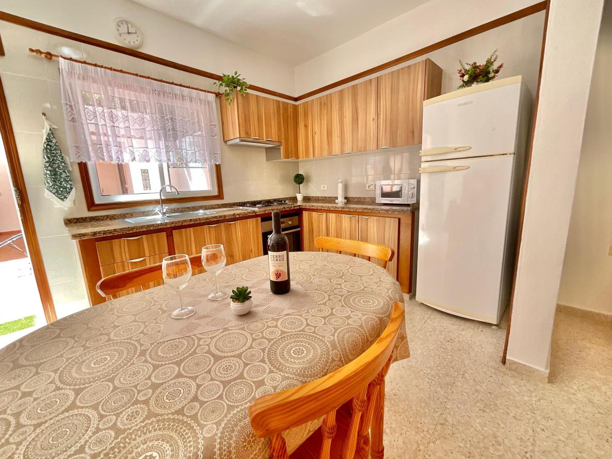Apartmán Baru La Laguna  Exteriér fotografie