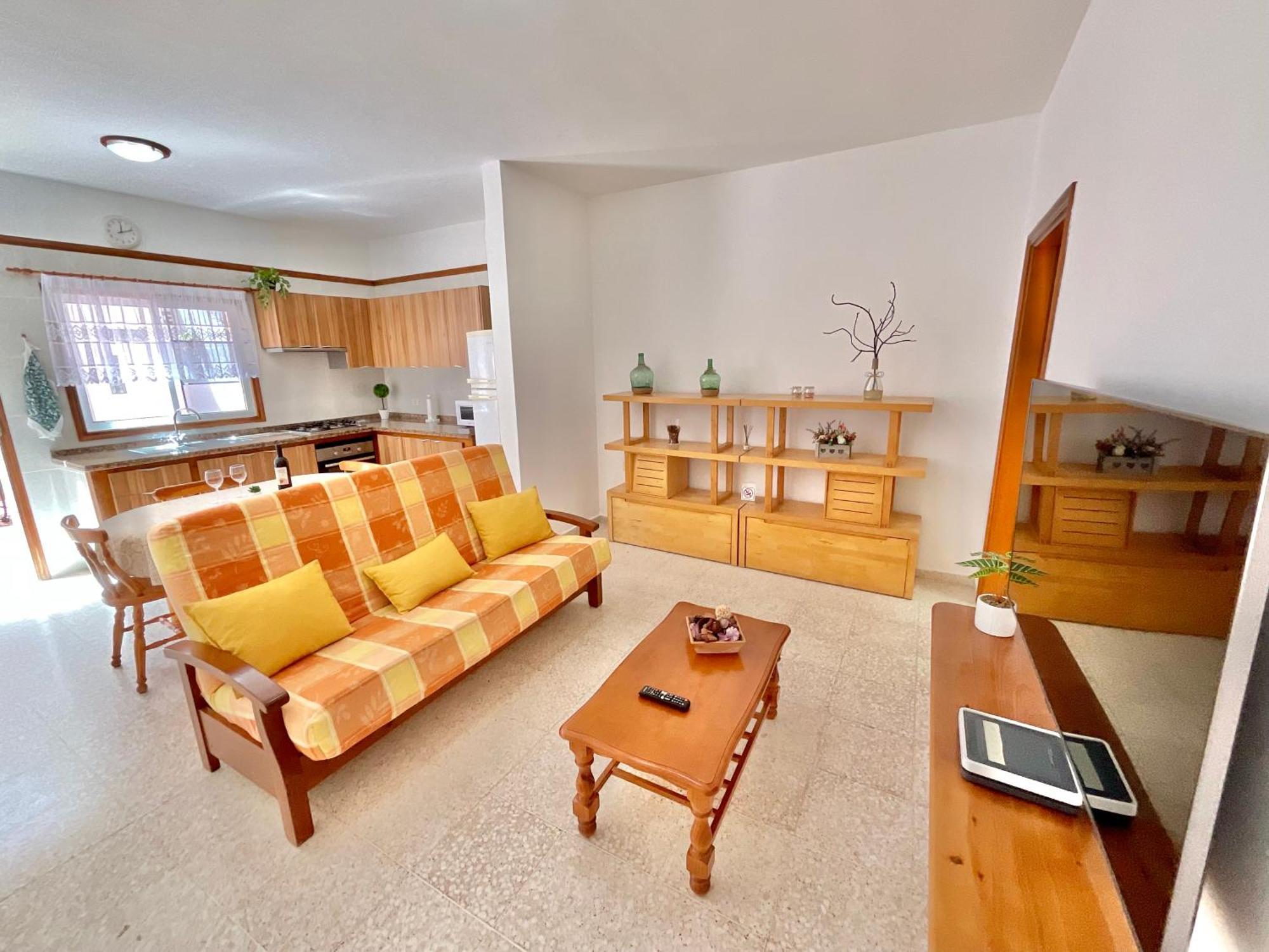 Apartmán Baru La Laguna  Exteriér fotografie