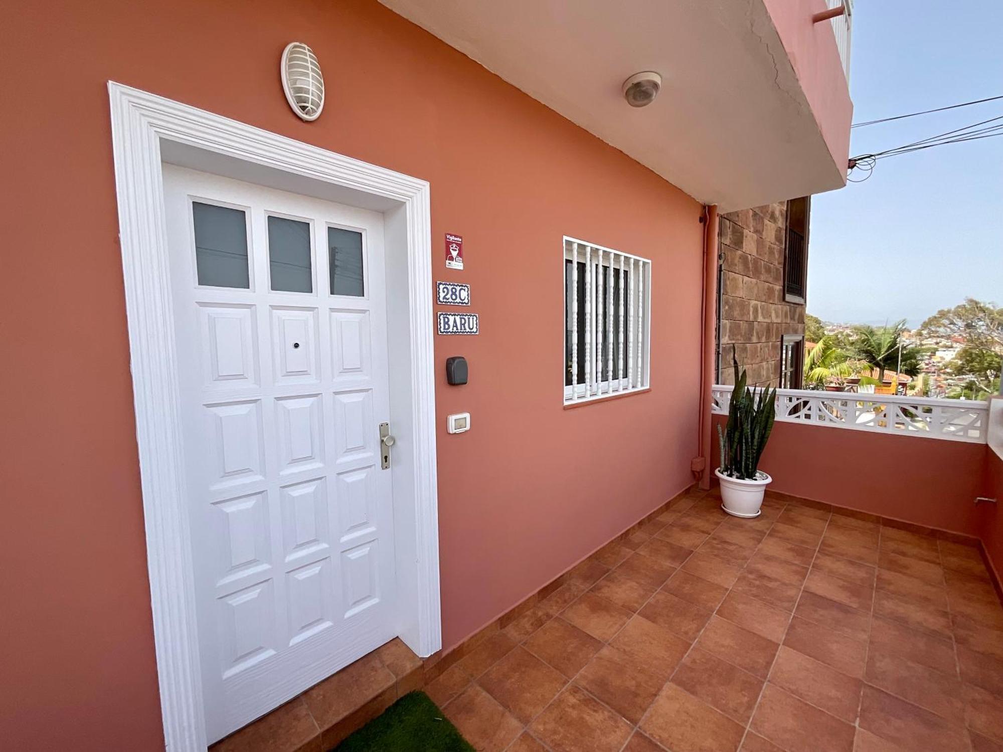 Apartmán Baru La Laguna  Exteriér fotografie
