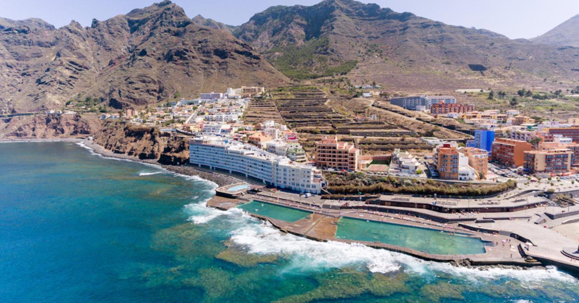 Apartmán Baru La Laguna  Exteriér fotografie